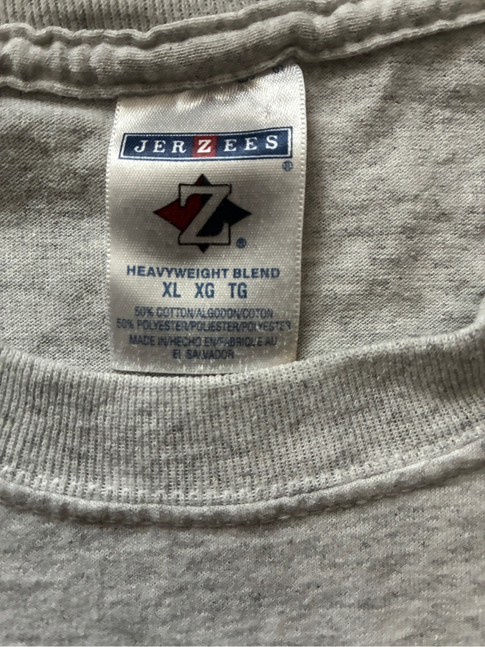 Vintage Bruce Miller Deer in Snow Tee - Picture 6 of 9